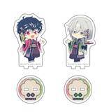 「「アイナナ×アニメイトカフェ」第3弾「りばぁれ茶屋」が4月7日スタート！Re:valeの和装ミニキャライラストに「最高すぎる行くっきゃない」」の画像7