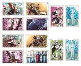 「「アイナナ×アニメイトカフェ」第3弾「りばぁれ茶屋」が4月7日スタート！Re:valeの和装ミニキャライラストに「最高すぎる行くっきゃない」」の画像8