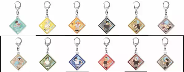 「「ハイキュー!!×未来屋書店」POP-UP SHOPが6月2日より全国順次開催！水鉄砲ビジュアルのグッズ先行販売・等身大スタンディパネル展示も」の画像