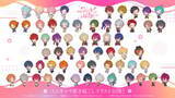 「『あんスタ』スタフォニのアニメイトカフェが7月31日開催！描き起こしミニキャラ勢ぞろいで抽選予約スタート」の画像3
