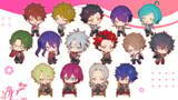 「『あんスタ』スタフォニのアニメイトカフェが7月31日開催！描き起こしミニキャラ勢ぞろいで抽選予約スタート」の画像5