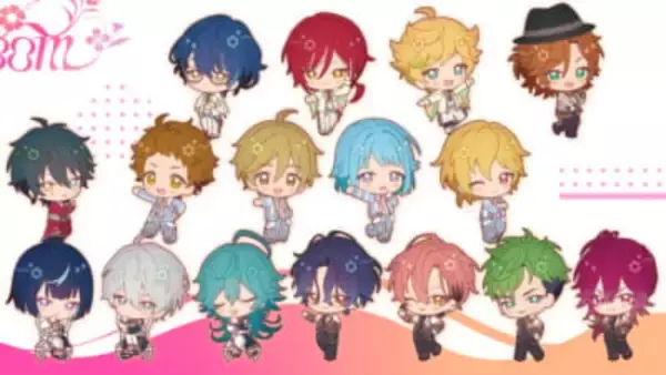 「『あんスタ』スタフォニのアニメイトカフェが7月31日開催！描き起こしミニキャラ勢ぞろいで抽選予約スタート」の画像