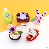 「「とらべる！マスコット」ぬいぐるみがかわいい！にじさんじより2026年9月7日18時販売開始」の画像3