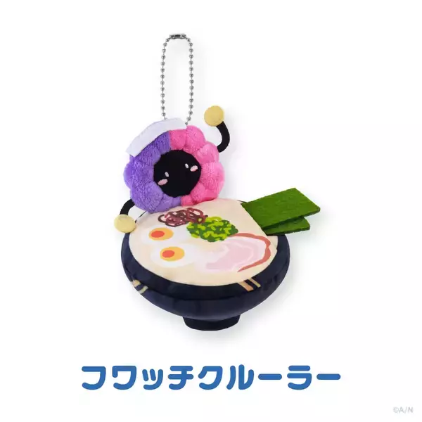 「「とらべる！マスコット」ぬいぐるみがかわいい！にじさんじより2026年9月7日18時販売開始」の画像