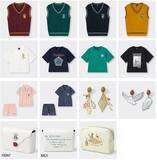 「「ハリポタ×GU」4月28日(金)よりコラボ商品発売！4つの寮&ハニーデュークスのお菓子をモチーフ」の画像3