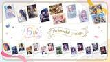 「「にじさんじオフィシャルストア」6周年記念グッズが登場！2026年9月7日18時より発売、送料負担キャンペーンも」の画像11
