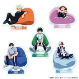 「「ヒロアカ×ドンキホーテ」爆豪らのくつろぐ姿に癒される！ぬいやアクスタなど発売に「絶対ゲトる」」の画像6