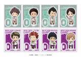 「青根と二口が焼肉を堪能♪『ハイキュー!!』×やまなか家 コラボが9月1日開幕！宮城4校メニュー＆描き下ろしエプロン」の画像10