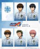 「「ダイヤのA ×MAYLA」リングオブジェが7月3日予約開始！沢村栄純ら青道ナインを宿した全6種が尊い」の画像3