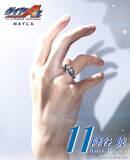 「「ダイヤのA ×MAYLA」リングオブジェが7月3日予約開始！沢村栄純ら青道ナインを宿した全6種が尊い」の画像9