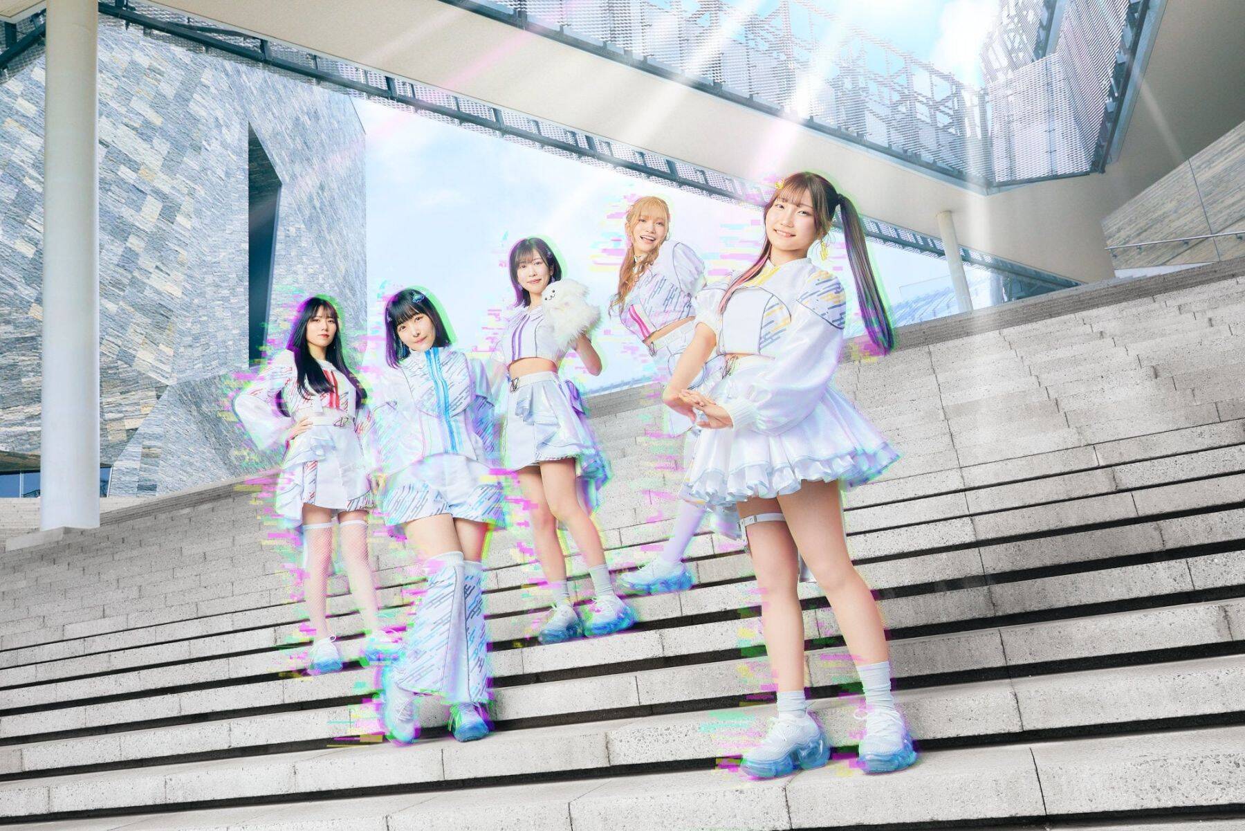 『バンドリ！ ゆめ∞みた』最終回で異例の生中継！夢限大みゅーたいぷのキャスト5名が生出演、9月10日放送