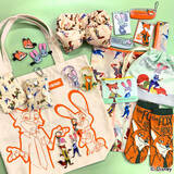 「「ズートピア×サンキューマート」2月上旬よりコラボグッズ発売！アクキーなど全24アイテム展開」の画像2