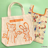 「「ズートピア×サンキューマート」2月上旬よりコラボグッズ発売！アクキーなど全24アイテム展開」の画像5