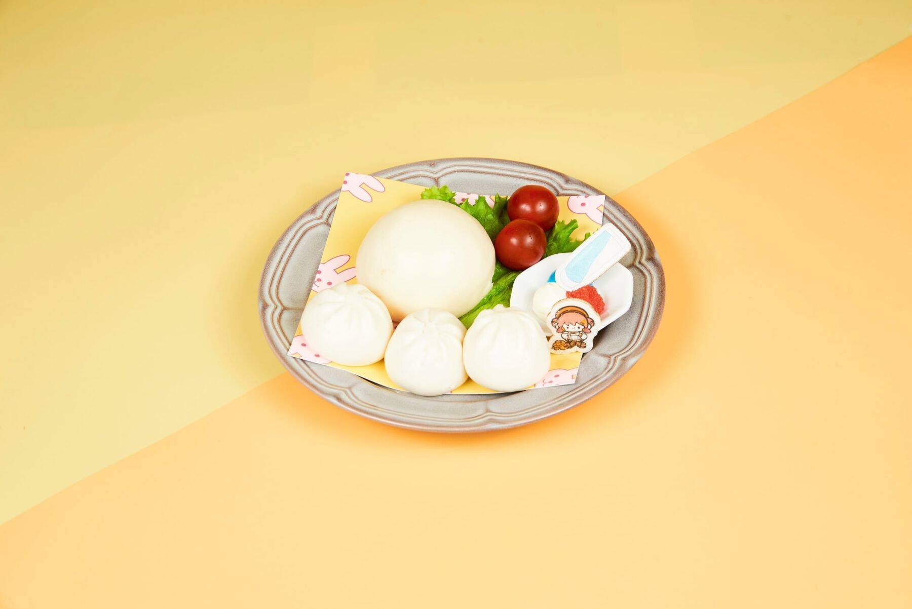 『銀魂』銀時たちが秋色の和装で接客♪and GALLERYコラボカフェ「銀魂秋色茶房」が9月9日開幕！