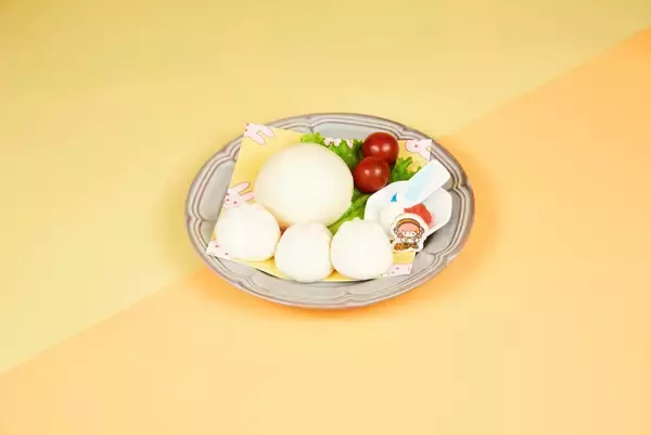 「『銀魂』銀時たちが秋色の和装で接客♪and GALLERYコラボカフェ「銀魂秋色茶房」が9月9日開幕！」の画像