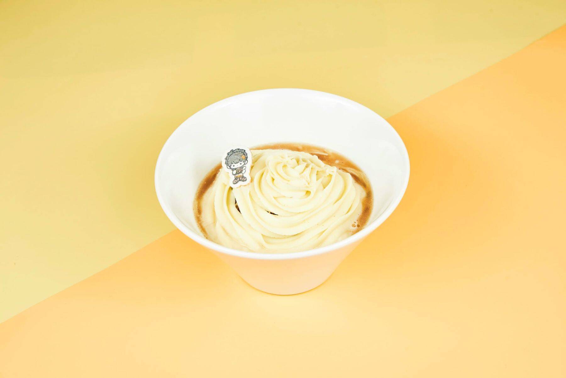 『銀魂』銀時たちが秋色の和装で接客♪and GALLERYコラボカフェ「銀魂秋色茶房」が9月9日開幕！