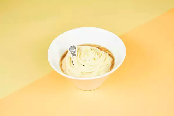 「『銀魂』銀時たちが秋色の和装で接客♪and GALLERYコラボカフェ「銀魂秋色茶房」が9月9日開幕！」の画像