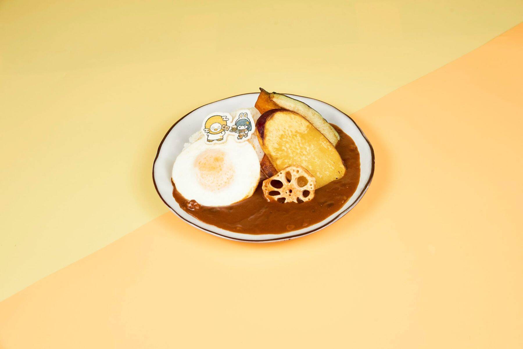 『銀魂』銀時たちが秋色の和装で接客♪and GALLERYコラボカフェ「銀魂秋色茶房」が9月9日開幕！