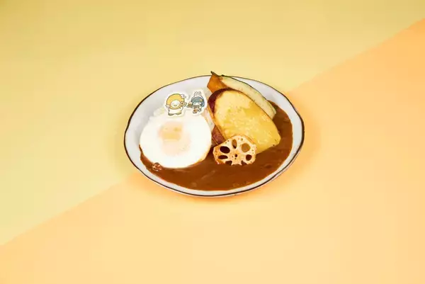 「『銀魂』銀時たちが秋色の和装で接客♪and GALLERYコラボカフェ「銀魂秋色茶房」が9月9日開幕！」の画像