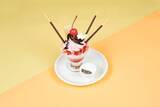 「『銀魂』銀時たちが秋色の和装で接客♪and GALLERYコラボカフェ「銀魂秋色茶房」が9月9日開幕！」の画像7