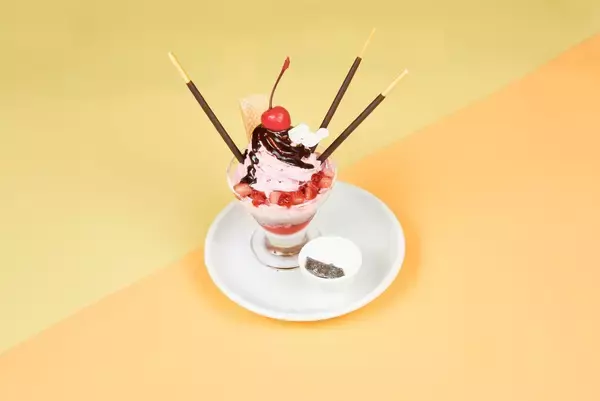 「『銀魂』銀時たちが秋色の和装で接客♪and GALLERYコラボカフェ「銀魂秋色茶房」が9月9日開幕！」の画像