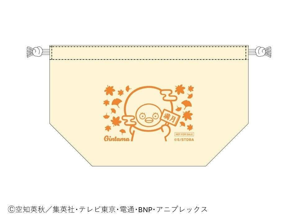 『銀魂』銀時たちが秋色の和装で接客♪and GALLERYコラボカフェ「銀魂秋色茶房」が9月9日開幕！
