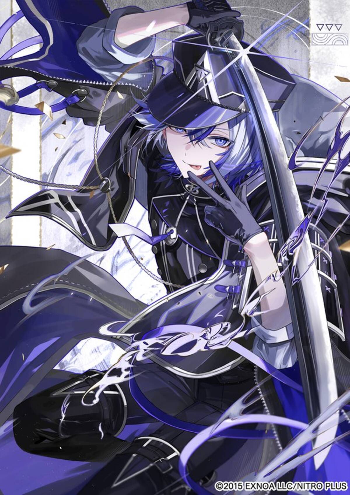 刀剣乱舞』ガチ戦闘の大慶直胤はギャップの塊！実装記念イラストは 