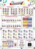 「「ヒプノシスマイク×チュッパチャプス」コラボグッズが6月19日通販開始！18人の缶バッジ＆アクスタ・ミニ色紙が登場」の画像3