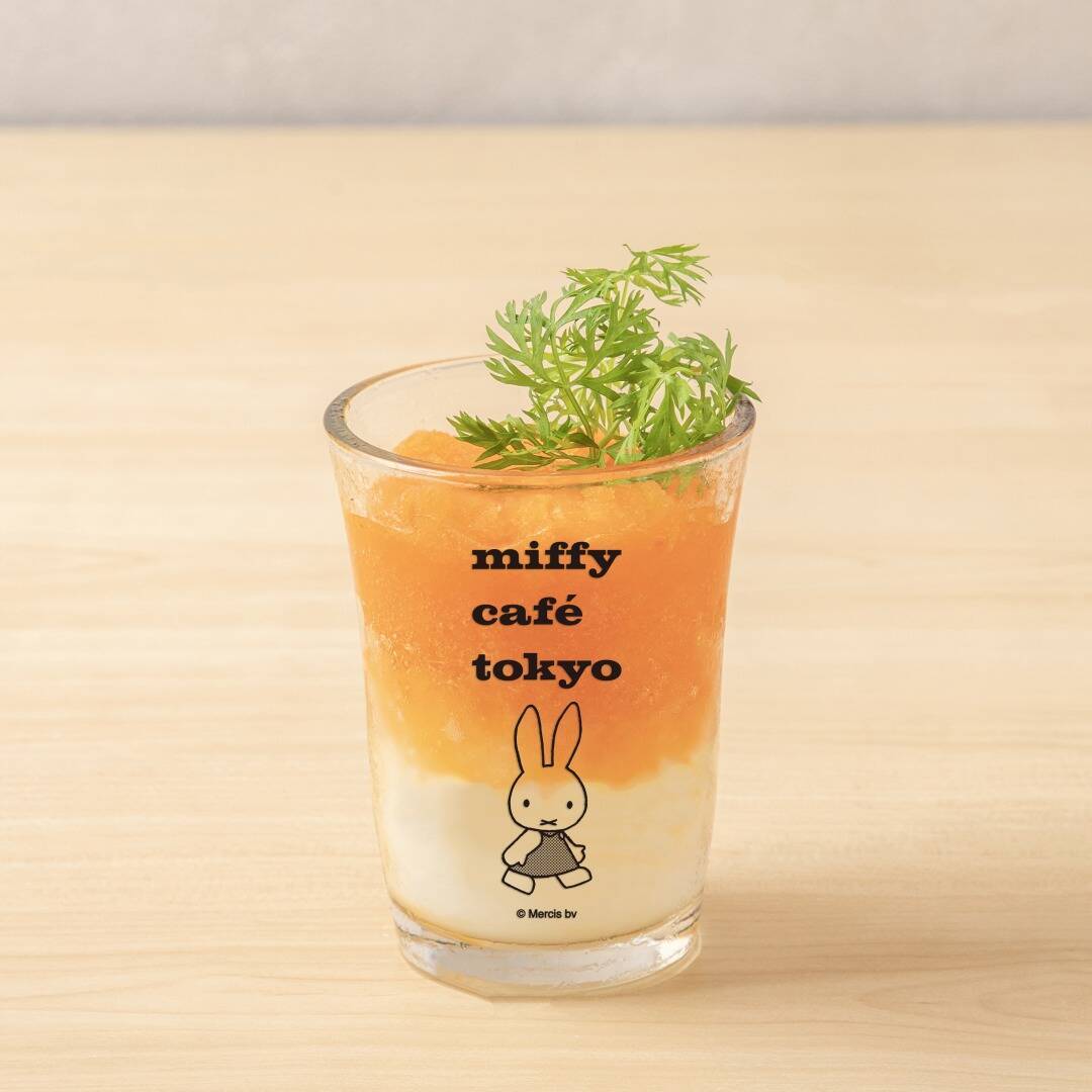 ミッフィーの常設カフェ「miffy café tokyo」代官山にオープン！サンドイッチやドリンクが可愛すぎ