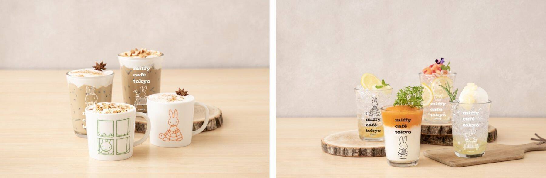 ミッフィーの常設カフェ「miffy café tokyo」代官山にオープン！サンドイッチやドリンクが可愛すぎ