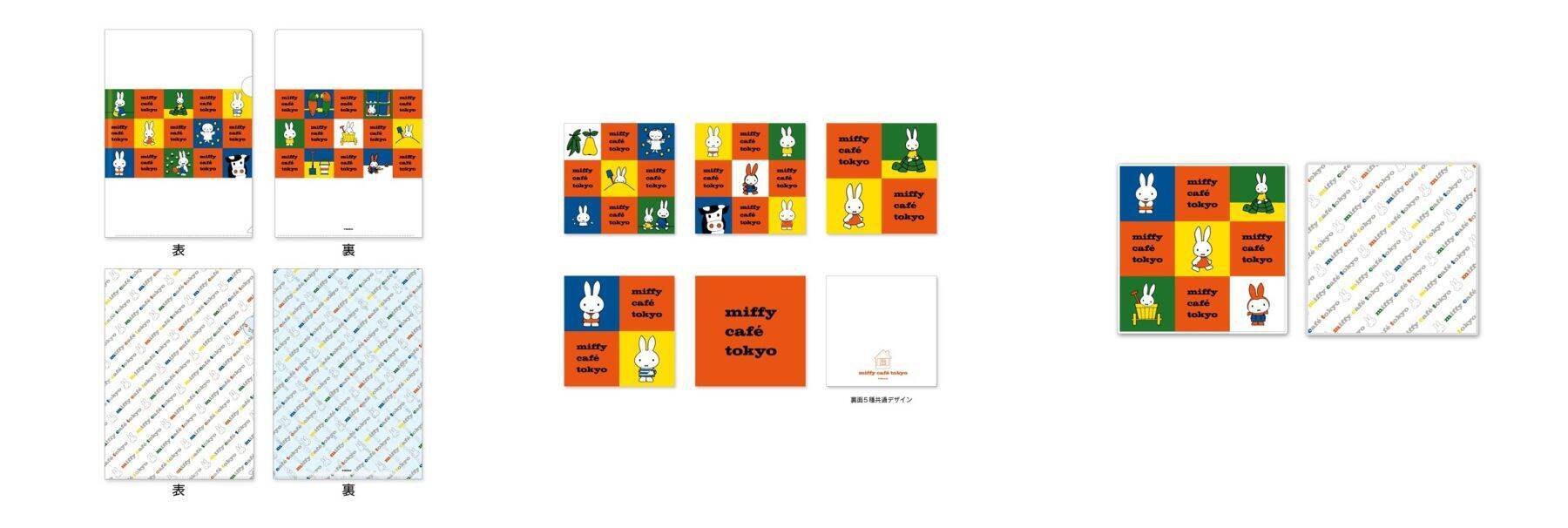 ミッフィーの常設カフェ「miffy café tokyo」代官山にオープン！サンドイッチやドリンクが可愛すぎ