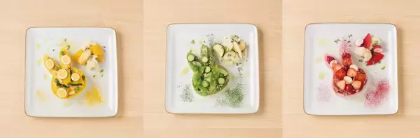 「ミッフィーの常設カフェ「miffy café tokyo」代官山にオープン！サンドイッチやドリンクが可愛すぎ」の画像