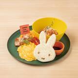 「ミッフィーの常設カフェ「miffy café tokyo」代官山にオープン！サンドイッチやドリンクが可愛すぎ」の画像9