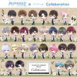 「「スタマイ×fanfancy＋」コラボグッズが激カワ！描き起こしは香水を調香するヒーローたち♡」の画像1