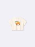 「「サンリオキャラクターズ×GU」コラボパジャマ・Tシャツが7月13日発売！日焼けハローキティ・シナモロール・ポムポムプリンが超キュート」の画像7