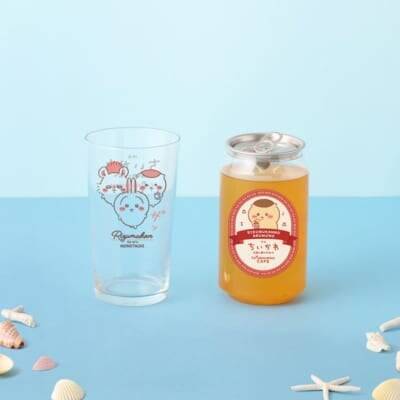 『映画ちいかわ』コラボカフェがPARCOで7月10日開催！人魚の煮つけ＆シーサーの島ラーメンなど全16品