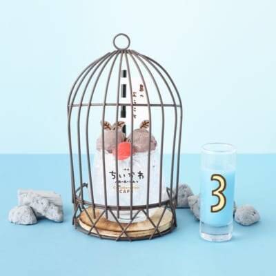 『映画ちいかわ』コラボカフェがPARCOで7月10日開催！人魚の煮つけ＆シーサーの島ラーメンなど全16品