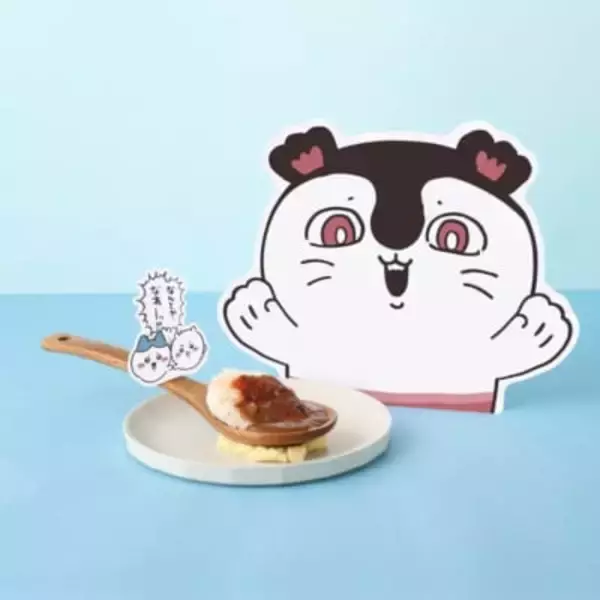 「『映画ちいかわ』コラボカフェがPARCOで7月10日開催！人魚の煮つけ＆シーサーの島ラーメンなど全16品」の画像