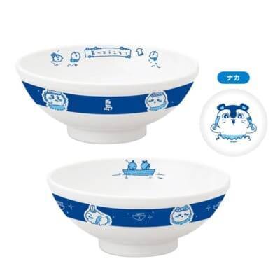 『映画ちいかわ』コラボカフェがPARCOで7月10日開催！人魚の煮つけ＆シーサーの島ラーメンなど全16品