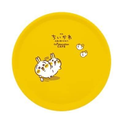 『映画ちいかわ』コラボカフェがPARCOで7月10日開催！人魚の煮つけ＆シーサーの島ラーメンなど全16品