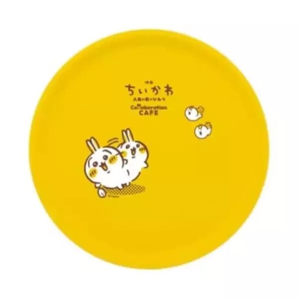 「『映画ちいかわ』コラボカフェがPARCOで7月10日開催！人魚の煮つけ＆シーサーの島ラーメンなど全16品」の画像