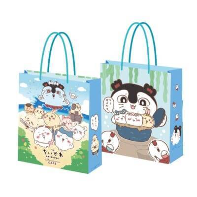 『映画ちいかわ』コラボカフェがPARCOで7月10日開催！人魚の煮つけ＆シーサーの島ラーメンなど全16品