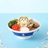 「『映画ちいかわ』コラボカフェがPARCOで7月10日開催！人魚の煮つけ＆シーサーの島ラーメンなど全16品」の画像4