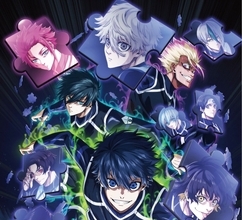 「ブルーロック」郵便局オリジナルグッズが6月26日発売！潔世一・糸師凛たちの積層アキュリル＆フレーム切手セット登場