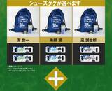 「「ブルーロック」郵便局オリジナルグッズが6月26日発売！潔世一・糸師凛たちの積層アキュリル＆フレーム切手セット登場」の画像9