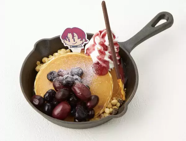 「「カリスマ×ライブカフェミクサ」ジャンボリーカフェ開催！7人のイメージフードに「可愛すぎんだろ」」の画像