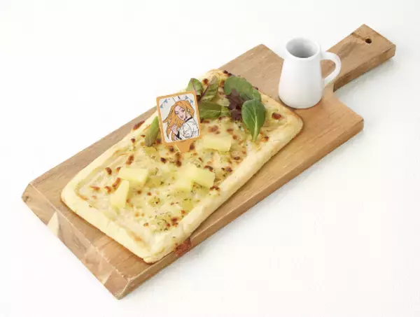 「「カリスマ×ライブカフェミクサ」ジャンボリーカフェ開催！7人のイメージフードに「可愛すぎんだろ」」の画像