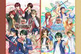 「「テニプリ×カラオケの鉄人」コラボが5月7日スタート！「学プリ」「ドキサバ」描き下ろしぱしゃこれ・コースター・乾の栄養ドリンクが登場」の画像2