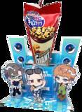 「「ヒプマイ×ジャイアントコーン」コラボキャンペーンが6月9日スタート！ディビジョン別ジャイアントコーンスタンドが当たる」の画像6