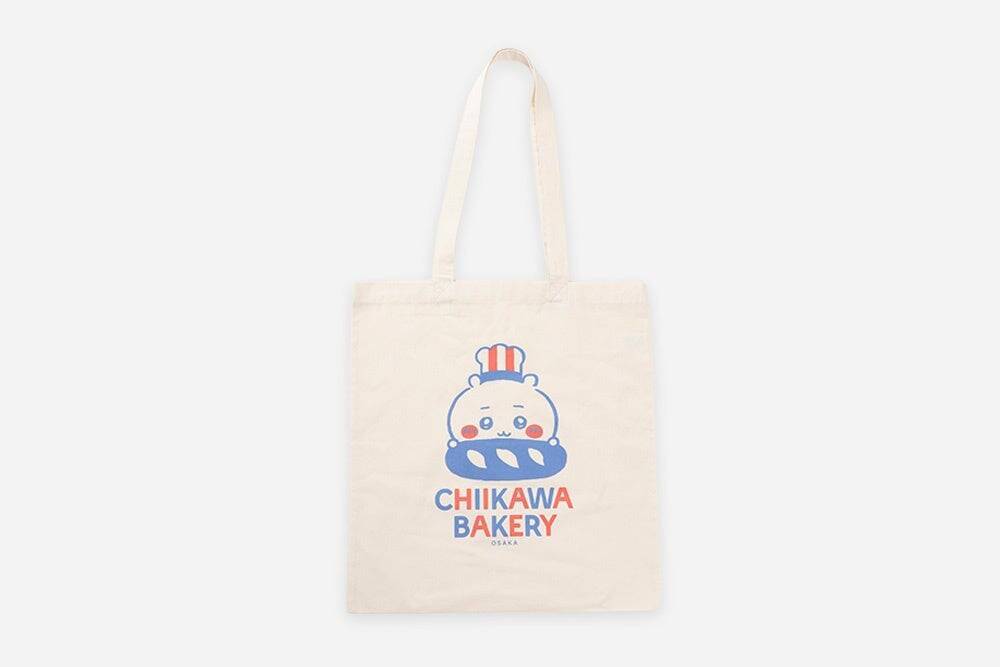 「ちいかわベーカリー OSAKA」が6月26日グランドオープン！大阪限定ちいかわたこせんバーガー＆フェイス型パンが梅田に登場